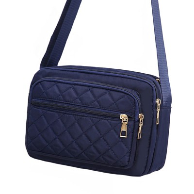 NICCI Ladies' Nylon Quilted Bag