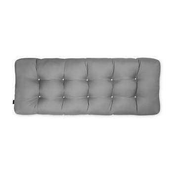 18"x48" Outdoor Bench Cushion Moon Mist - Classic Accessories