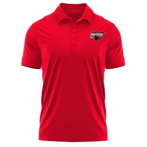 Men's Clark Atlanta University Adult Polo Left Chest Logo - 1 of 4