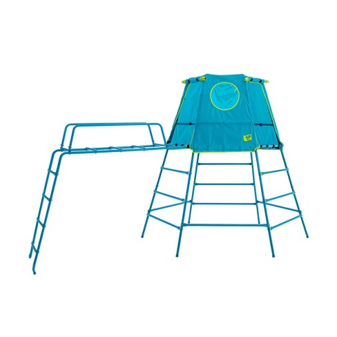 Tp climbing frame store with monkey bars