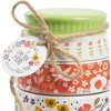 Pavilion Gift Company - Blessed - 6" x 3.5" Stacked Measuring Cups - Measuring Cups - 4 of 4