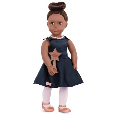 our generation african american doll