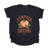 Simply Sage Market Pumpkin Festival Gourd Vibes Garment Dyed Tee - 2 of 4