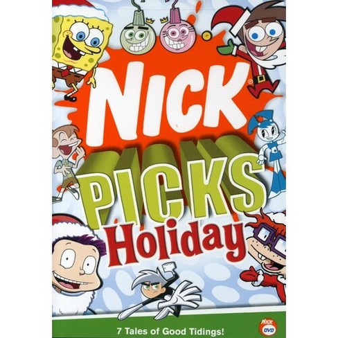 Nick Picks: Holiday (dvd) : Target