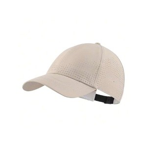 TIME HOLLOW Summer Sun Cap - Quick Dry And Breathable Lightweight Hat - 1 of 2