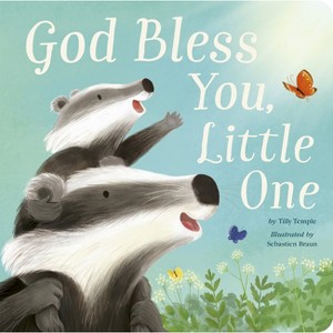God Bless You, Little One - by  Tilly Temple (Board Book) - 1 of 1