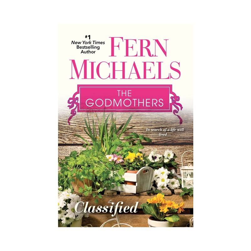 Classified - (Godmothers) by  Fern Michaels (Paperback), 1 of 2