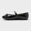 Women’s Grommet Mary Jane Flats with Memory Foam Insole – Wild Fable™ - 2 of 4
