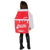 Dress Up America Milk Carton Costume for Kids - 4 of 4