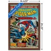 Trends International Marvel Comics Spider-Man - Amazing Spider-Man #130 Framed Wall Poster Prints - 3 of 4