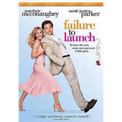 Failure to Launch (Special Collector's Edition) (DVD)
