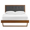 Modway Willow Full Wood Platform Bed With Angular Frame - 4 of 4