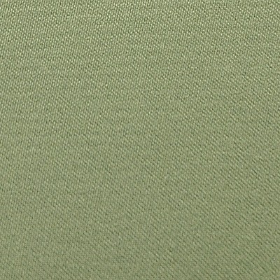 Sage Green Room Darkening Polyester Rod Pocket Curtain Panel, 54" x 63"