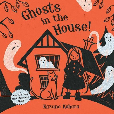 Ghosts in the House! - by  Kazuno Kohara (Paperback)