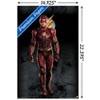 Trends International DC Comics Movie - Justice League - The Flash Unframed Wall Poster Prints - 3 of 4
