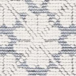 ivory/blue