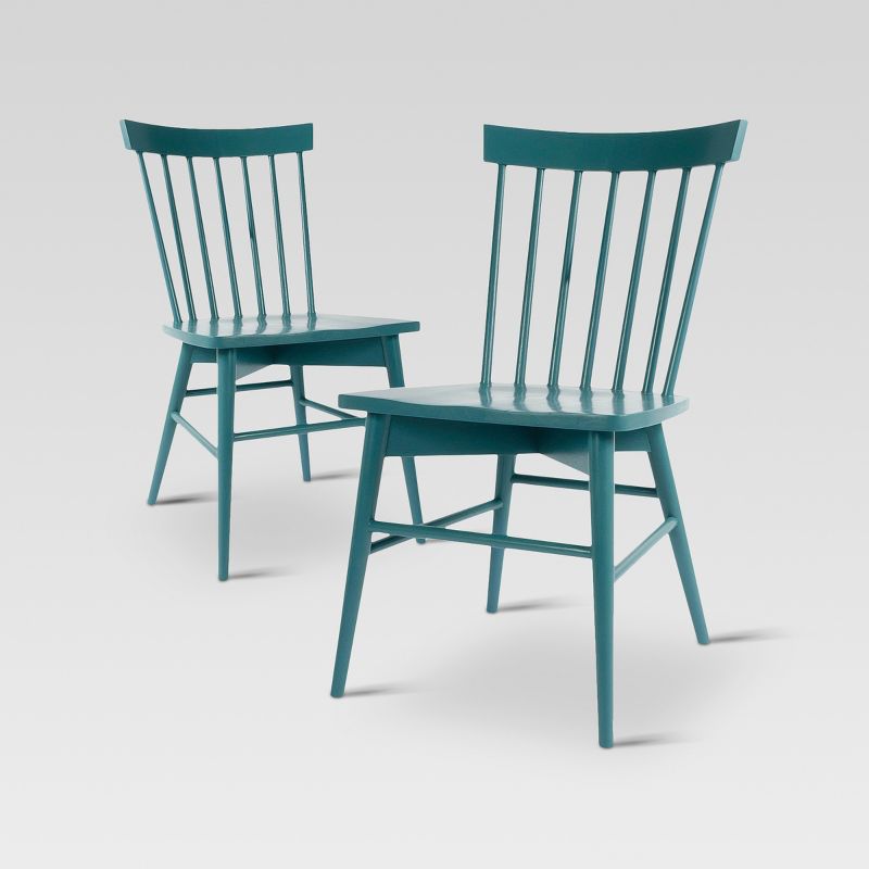 Set of 2 Windsor Dining Chair - Threshold&#153;, 1 of 12