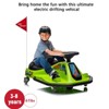 24V Ride on Car Electric Drifting Go Kart for Kids, Ride On Race Car for Ages 3-8 Years, High/Low Speed Switch and Simplified Drifting System - 3 of 4