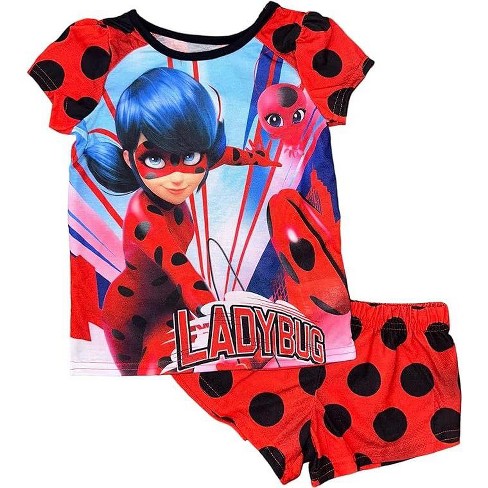 Miraculous pajamas target hotsell