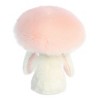 Aurora Small Fungi Friends Spring Vibrant Stuffed Animal Pink 8" - image 4 of 4