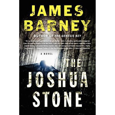 The Joshua Stone - by  James Barney (Paperback)