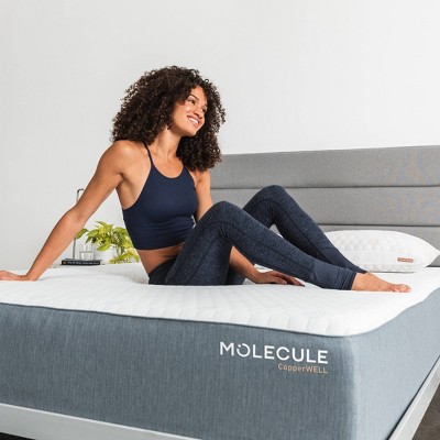 Twin 12" Cooling Gel Memory Foam Mattress