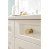 Amerock Balon Round Knob for Cabinets, Drawers, and Furniture - 2 of 4