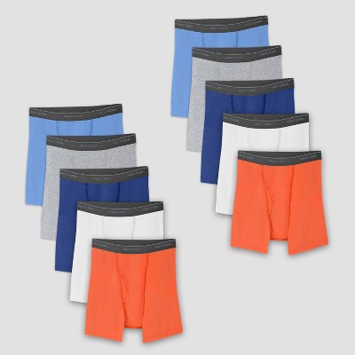target fruit of the loom boxer briefs