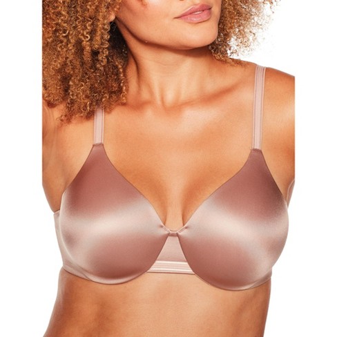 Paramour Women's Marvelous Side Smoother Seamless Bra - Buff Beige 38dd :  Target