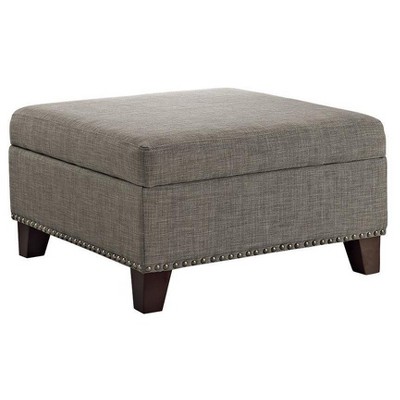 grey ottoman target