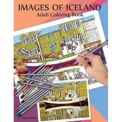 Images of Iceland - by  Heidi Herman (Paperback)