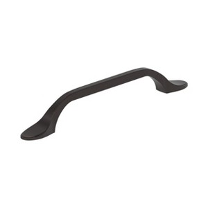 Amerock Ravino 5-1/16 Inch Pull for Cabinets, Drawers, and Furniture - 1 of 4