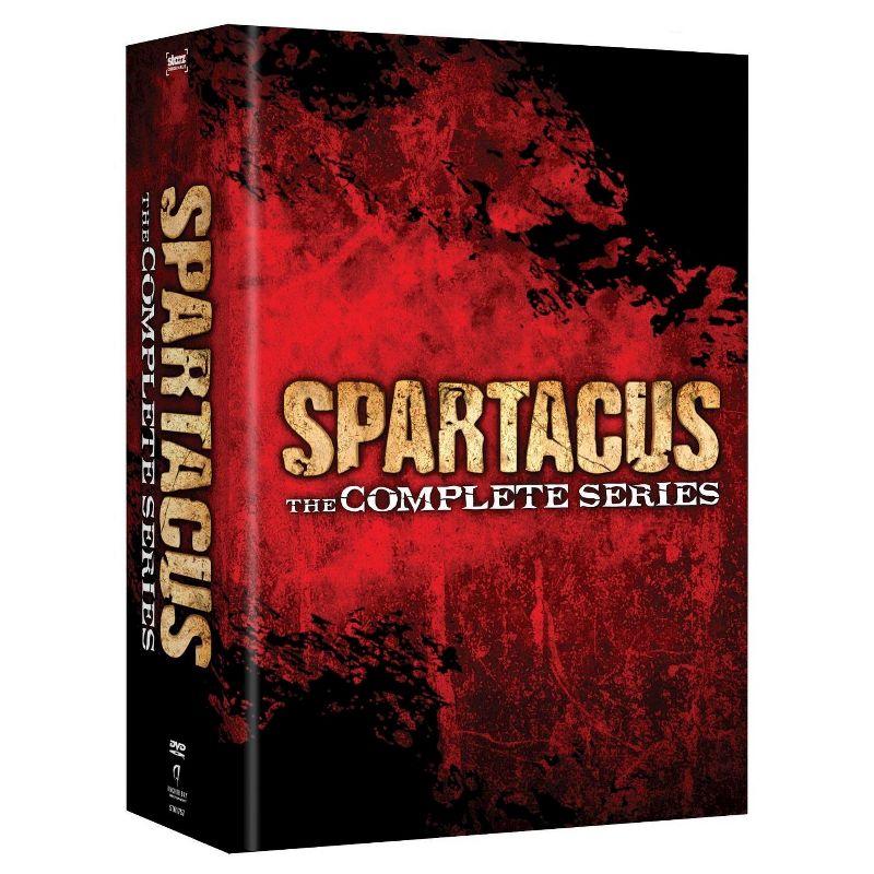 Spartacus: The Complete Collection (13 Discs) (DVD), 1 of 2