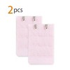 INSPIRE CHIC Women's Hooks Strap Adapter Underwear Bra Extender 3 Rows 2 Hooks - 2 of 4