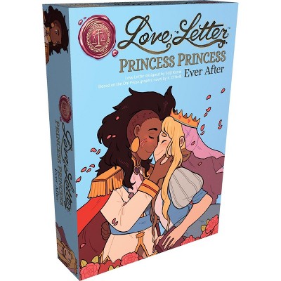 Love Letter - Princess Princess Ever After Board Game