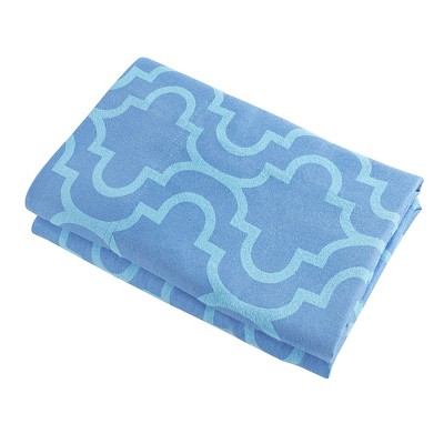 Brushed Cotton Flannel Smooth Heavyweight Soft Modern Contemporary 2 Piece Pillowcase Set by Blue Nile Mills