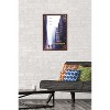 Trends International Marvel Hawkeye - Street One Sheet Framed Wall Poster Prints - 2 of 4
