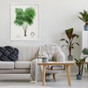 Stupell Industries Vintage Fan Palm Plant Framed Giclee Art - 3 of 4