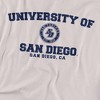Men's University of San Diego Official Circle Logo T-Shirt - 2 of 4