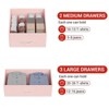 Jojoka 5 Drawer Dresser for Bedroom - 4 of 4