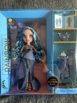 Rainbow High Fashion Doll- Skyler Bradshaw 569633 - Best Buy