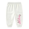 Disney Minnie Mouse Baby Girls Hoodie and Pants 2 Piece Set for Newborn and Infant - 3 of 4