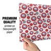 Louisiana Tech University Secondary Premium Gift Wrap Wrapping Paper Roll 30x72 - 4 of 4