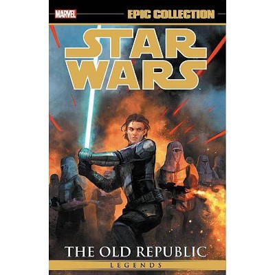star wars epic collection legacy vol 3