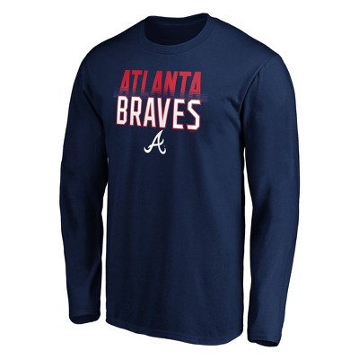 atlanta braves mens t shirts