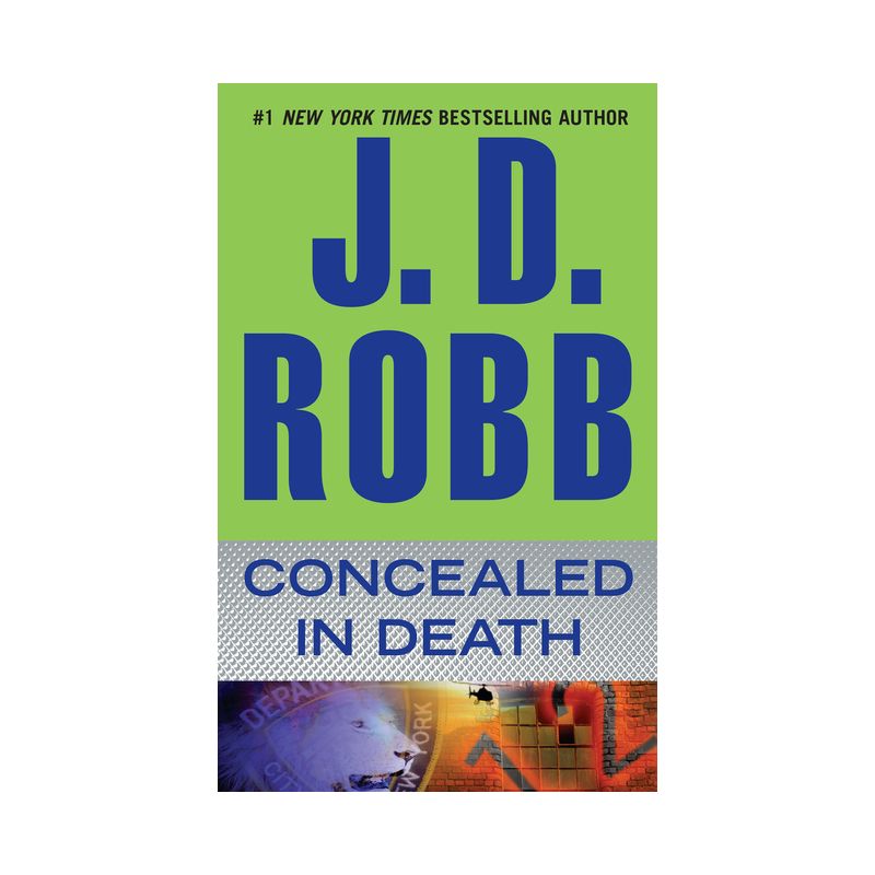 Concealed in Death (Reissue) (Paperback) by J. D. Robb, 1 of 2