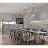 Eurofase Lighting Barletta 12 - Light Chandelier in  Gold - 3 of 3