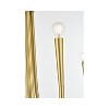 Elegant Lighting Layne 36 inch chandelier in Brass - 4 of 4