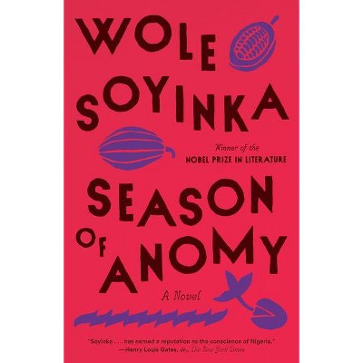 Season of Anomy - (Vintage International) by  Wole Soyinka (Paperback)