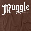 Men's Harry Potter Muggle T-Shirt - 2 of 4